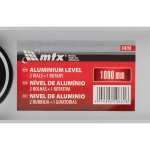 Алуминиев нивелир MTX - 1000 мм