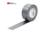 Бандажна хоби лента 3M Duct Tape 1900 Бандажна хоби лента 3M Duct Tape 1900 - СИВА