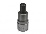 Вложка с накрайник ИМБУС 1/2" FORCE Вложка с накрайник ИМБУС 1/2" FORCE - 8 мм