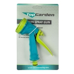 Пистолет за поливане с 5 функции Top Garden 380928
