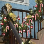 Плюшени коледни бастунчета - различни размери