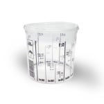 Чашка за боя с капак HB BODY Чашка за боя с капак HB BODY - 0,385 л