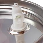 Отдушник/клапан за плаващ капак TM INOX - 1¼\"