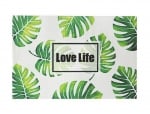 Подложка за хранене LOVE LIFE 45 x 30 см PVC Horecano