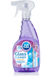 Препарат за почистване на стъкла A1 Glass Cleaner 500 мл.