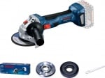 Акумулаторен ъглошлайф BOSCH GWS 180-LI Professional SOLO - 18 V / 125 мм