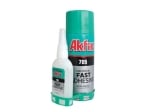 Лепило MDF KIT Akfix 705 400 мл +125 гр.