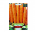 Моркови Нантес - семена 5 гр.