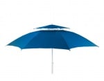 Плажен чадър  с двоен покрив ø 250 см