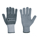 Плетени ръкавици ECONOMY WURTH