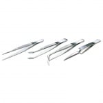 Комплект пинсети M 615 4 бр. Mannesmann