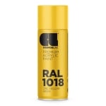 Акрилен спрей боя COSMOS Lac - ГЛАНЦ Акрилен спрей боя COSMOS Lac - ГЛАНЦ / № 313 - ZINC YELLOW - RAL 1018