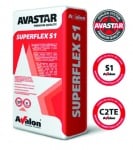 ЛЕПИЛО ЗА КАМЪК SUPERFLEX S1 C2TE-S1