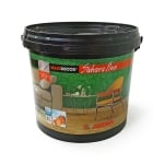 MAXIDECOR Sahara Fine ефектна интериорна боя на водна основа MAXIMA / база Silver MAXIDECOR Sahara Fine ефектна интериорна боя на водна основа MAXIMA / база Silver - 3 л