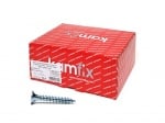 Винт за дърво KamFix - 4 мм - КУТИЯ Винт за дърво KamFix - 4 мм - КУТИЯ 1 000 броя / 20 мм