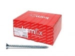 Винт за дърво KamFix - 4 мм - КУТИЯ Винт за дърво KamFix - 4 мм - КУТИЯ 500 броя / 45 мм