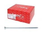 Винт за дърво KamFix - 6 мм - КУТИЯ Винт за дърво KamFix - 6 мм - КУТИЯ 100 броя / 160 мм