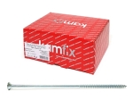 Винт за дърво KamFix - 6 мм - КУТИЯ Винт за дърво KamFix - 6 мм - КУТИЯ 100 броя / 180 мм