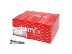 Винт за дърво KamFix - 3,5 мм - КУТИЯ Винт за дърво KamFix - 3,5 мм - КУТИЯ 1 000 броя / 18 мм