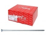 Винт за дърво KamFix - 6 мм - КУТИЯ Винт за дърво KamFix - 6 мм - КУТИЯ 100 броя / 200 мм
