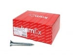 Винт за дърво KamFix - 4 мм - КУТИЯ Винт за дърво KamFix - 4 мм - КУТИЯ 1 000 броя / 25 мм