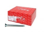 Винт за дърво KamFix - 4 мм - КУТИЯ Винт за дърво KamFix - 4 мм - КУТИЯ 1 000 броя / 35 мм
