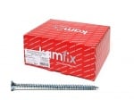 Винт за дърво KamFix - 4,5 мм - КУТИЯ Винт за дърво KamFix - 4,5 мм - КУТИЯ 500 броя / 50 мм