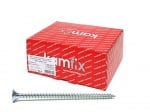 Винт за дърво KamFix - 4 мм - КУТИЯ Винт за дърво KamFix - 4 мм - КУТИЯ 500 броя / 60 мм