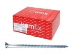 Винт за дърво KamFix - 4 мм - КУТИЯ Винт за дърво KamFix - 4 мм - КУТИЯ 500 броя / 80 мм