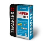 Лепило за керамика Терафлекс SUPER FLEX Лепило за керамика Терафлекс Супер Флекс - 25 кг