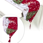 Christmas tree runner