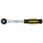 Тресчотка с въртяща дръжка трето поколение 1/2'' 60 зъба Topmaster