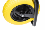 Работна количка WB6419 PU, 100л