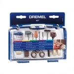 Комплект шлайфгрифери 52 части DREMEL 687