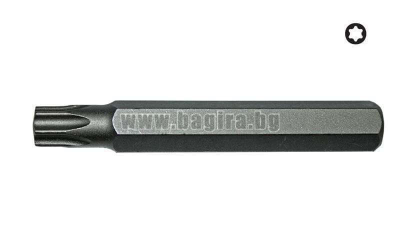 НАКРАЙНИК Т50-75 ММ. ТОРКС - FORCE | Bagira