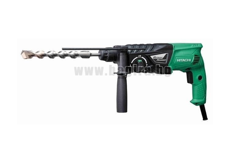 Перфоратор със SDS plus DH24PH - Hitachi | Bagira